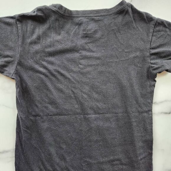 Star wars women's xs black crew short sleeve casual t-shirt Darth Vader Han Solo - Picture 5 of 5